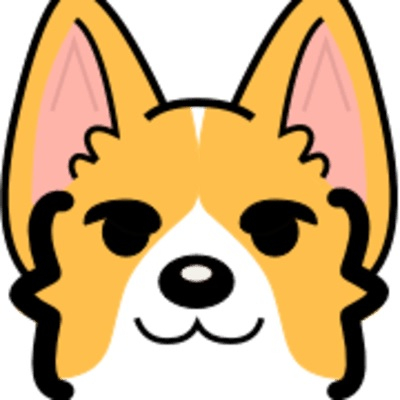 coding with corgis logo